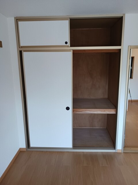 クリエイトメゾンの収納
