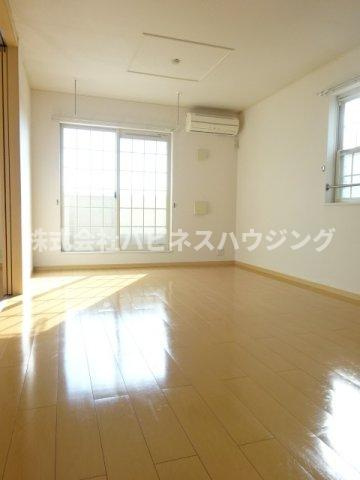 カーサ大井Ｃの居間・リビング