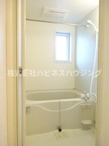 カーサ大井Ｃの浴室