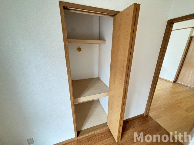 エスポワールパレスの収納