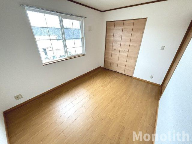 エスポワールパレスの洋室