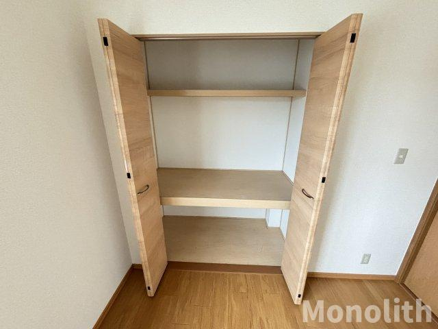 エスポワールパレスの収納