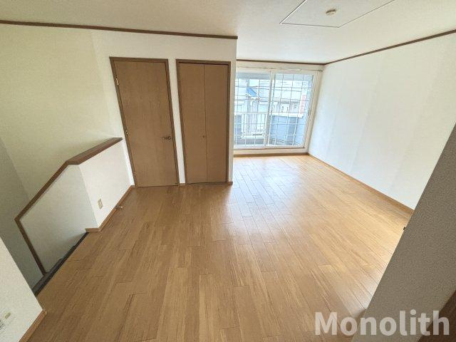 エスポワールパレスの内装