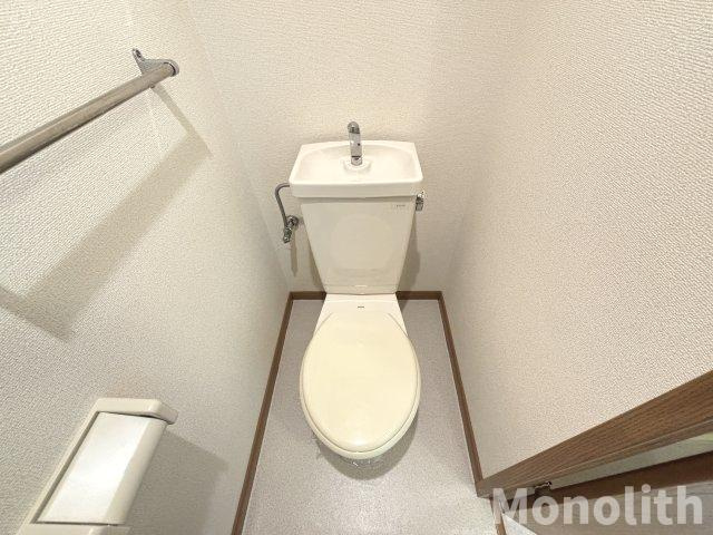 エスポワールパレスのトイレ