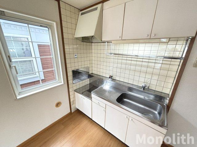 エスポワールパレスのキッチン