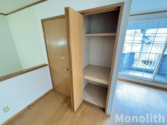 エスポワールパレスの収納