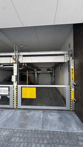 ベルコルティーレのその他共用部分