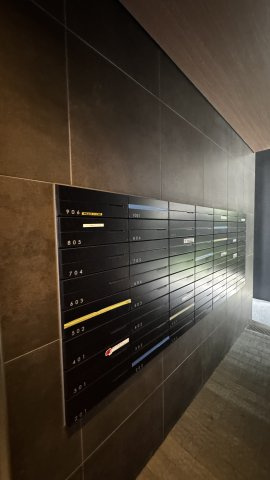 ベルコルティーレのその他共用部分