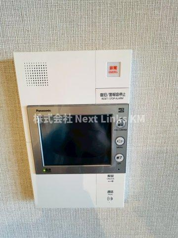 MJR熊本ゲートタワー／9階の防犯設備