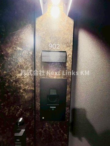 MJR熊本ゲートタワー／9階の玄関