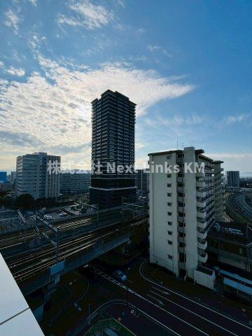 MJR熊本ゲートタワー／9階の展望