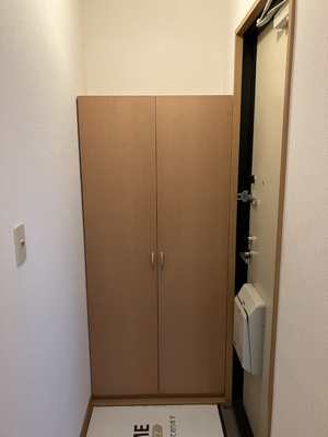 【玄関】 | シャンポールⅡ