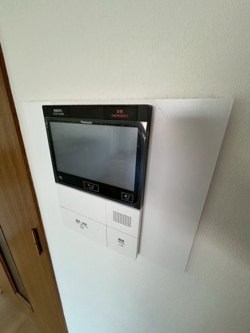 ブリックブロックのキッチン