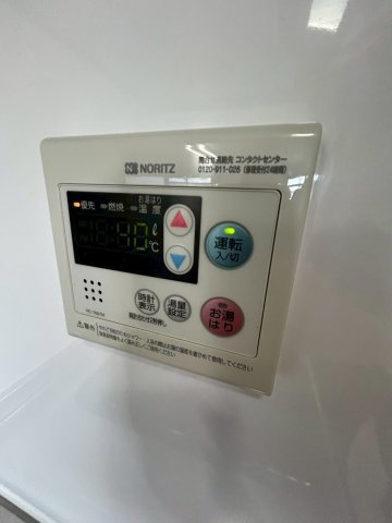 ブリックブロックの外観