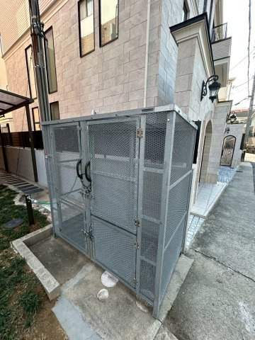 ブリックブロックのその他共用部分