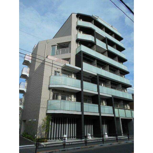 ザ・パークハビオ根岸三丁目