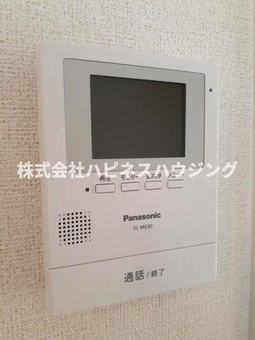 アヴェンタドールⅡのセキュリティ