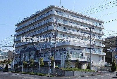 アヴェンタドールⅡの周辺|名戸ヶ谷あびこ病院まで950m