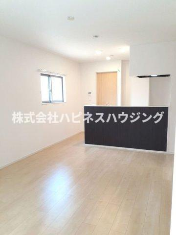 アヴェンタドールⅡの居間・リビング