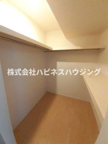 アヴェンタドールⅡの収納