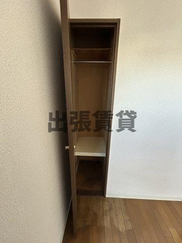 仲介手数料0円！！ ダイアパレス庄内通の収納