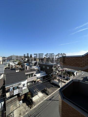 仲介手数料0円！！ ダイアパレス庄内通の展望