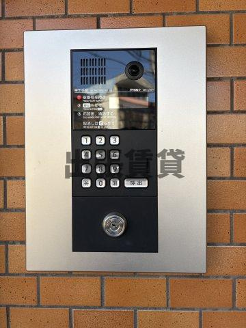 仲介手数料0円！！ ダイアパレス庄内通のセキュリティ