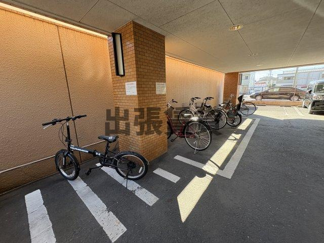 仲介手数料0円！！ ダイアパレス庄内通のその他共用部分