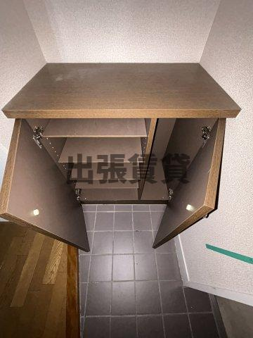 仲介手数料0円！！ ダイアパレス庄内通の収納