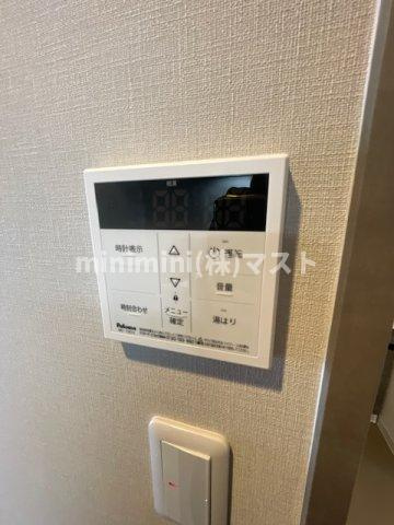 ミラージュパレス本町Departのセキュリティ