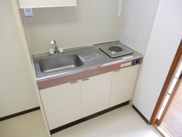 レジデンス摂津のキッチン