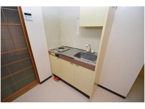 レジデンス摂津のキッチン