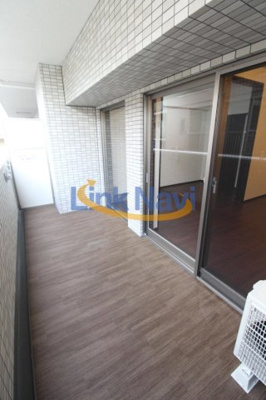 【バルコニー】 | プレジオ天神橋ASIAN