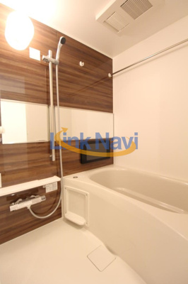 【浴室】 | プレジオ天神橋ASIAN