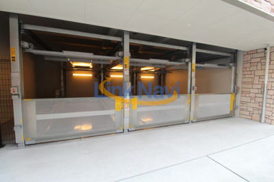 【駐車場】 | プレジオ天神橋ASIAN