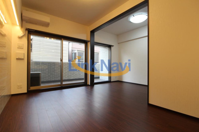 【居間・リビング】 | プレジオ天神橋ASIAN