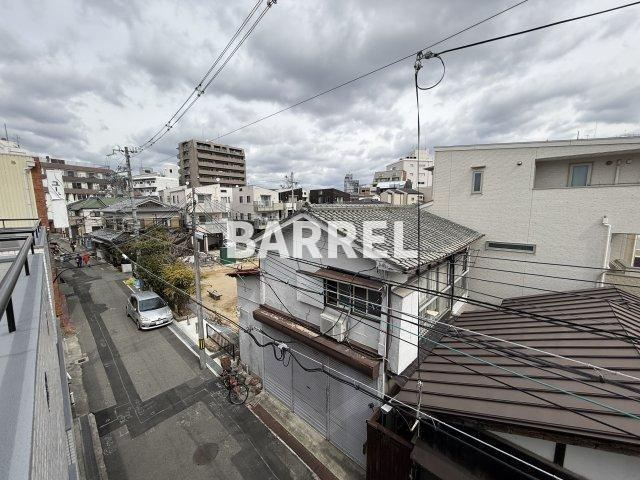 コアフール豊中の展望