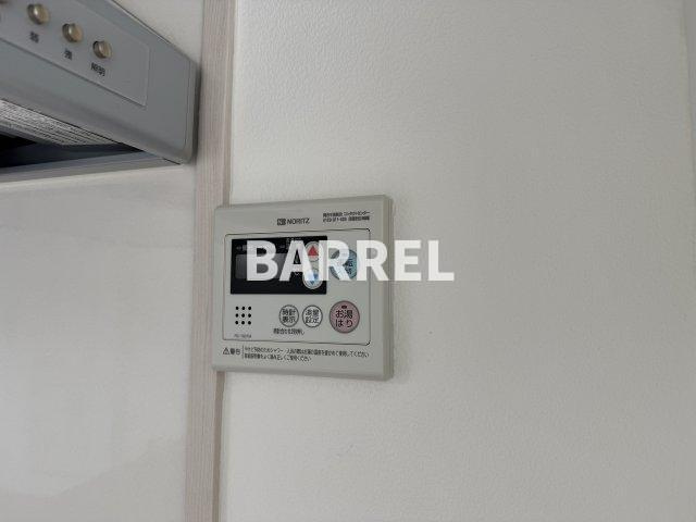 コアフール豊中の設備