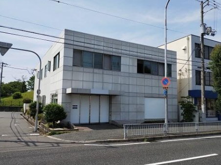 なかもず店舗の外観