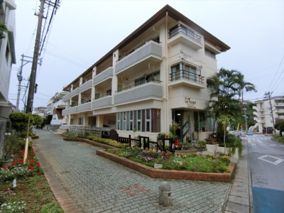 【外観】 | コーポ翔