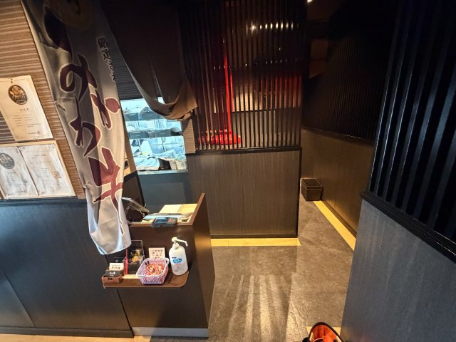 シティアーク徳川のロビー
