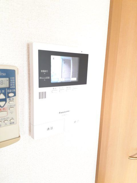 カーサ　セレノ　　刈谷市近郊の賃貸ならクラスホーム刈谷店のセキュリティ