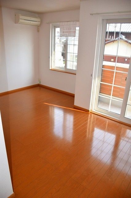 カーサ　セレノ　　刈谷市近郊の賃貸ならクラスホーム刈谷店の居間・リビング