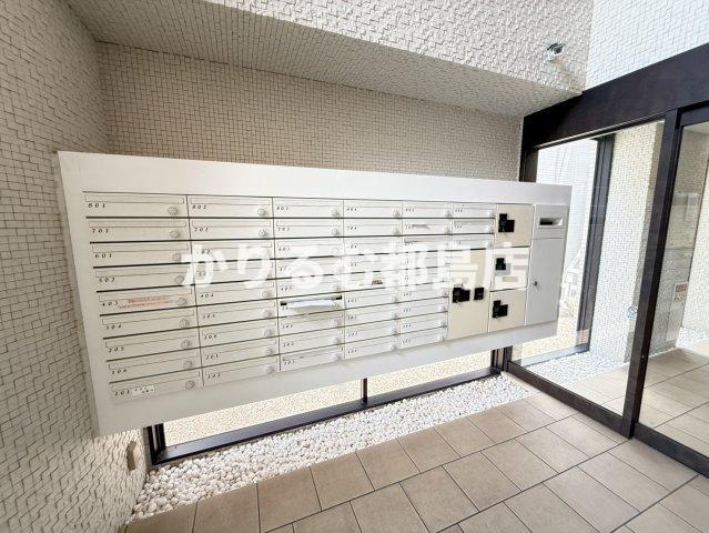 PARK HILLS都島Nobleのその他共用部分