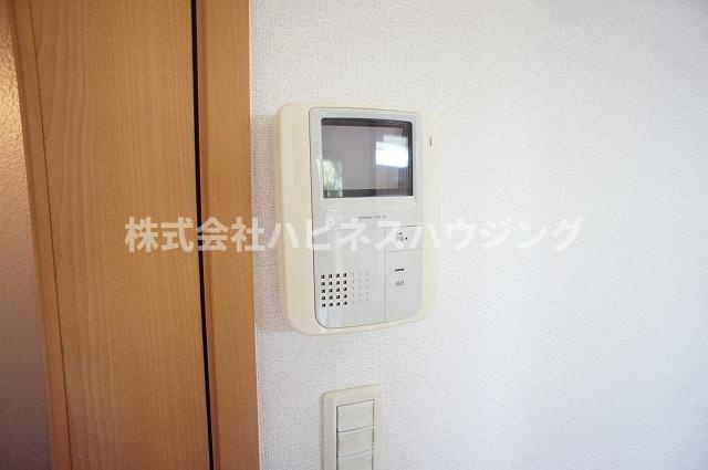 ルピナスⅡのセキュリティ