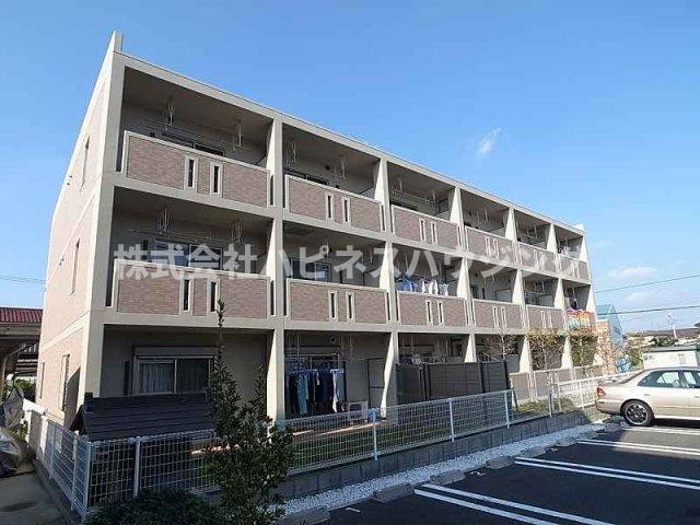 ルピナスⅡの外観