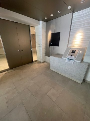 ザ・パークハビオ文京江戸川橋のセキュリティ