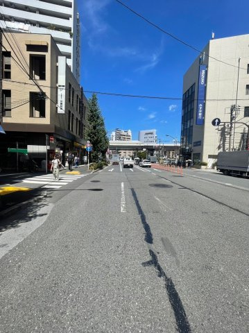 ザ・パークハビオ文京江戸川橋の周辺
