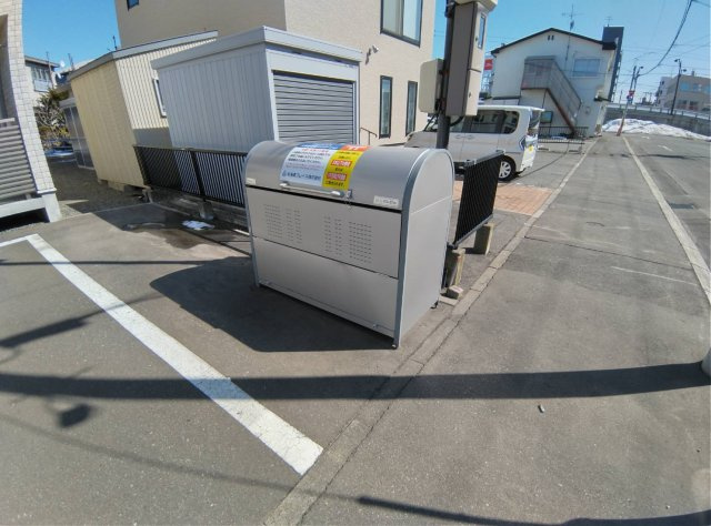 フレバンスのその他共用部分