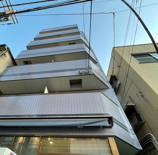 アスリートマンション